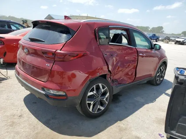 2020 KIA SPORTAGE EX  