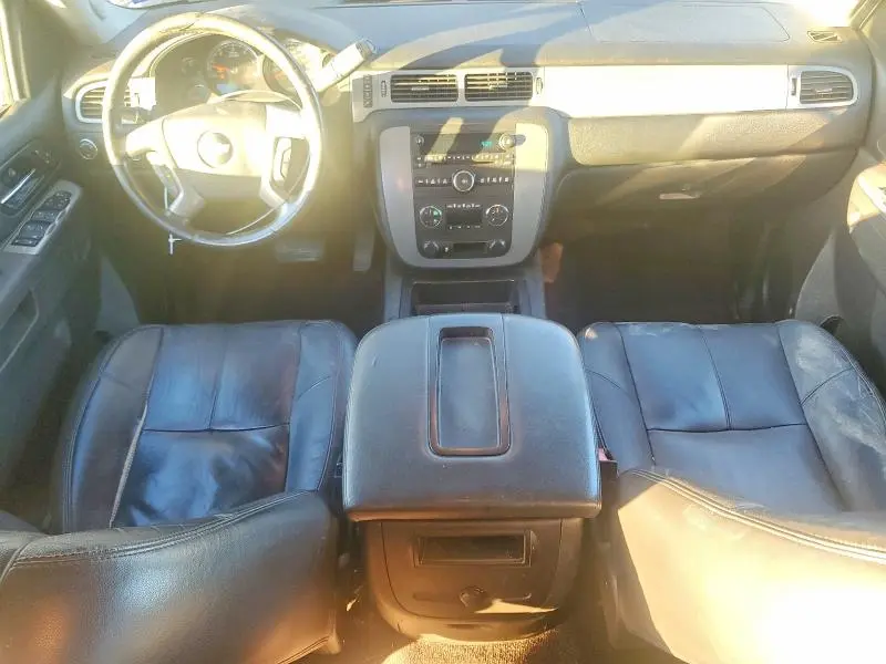 2013 CHEVROLET SILVERADO K2500 HEAVY DUTY LTZ  