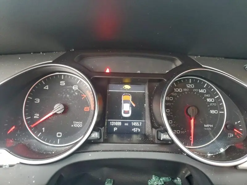 2010 AUDI A5 PRESTIGE  