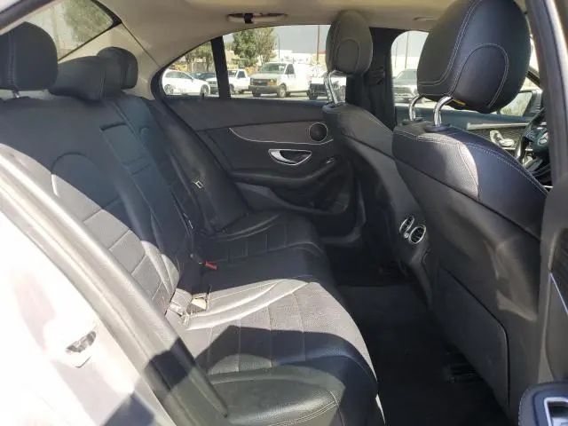 2016 MERCEDES-BENZ C 300  