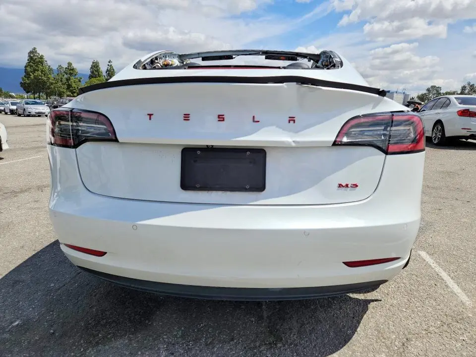 2021 TESLA MODEL 3   