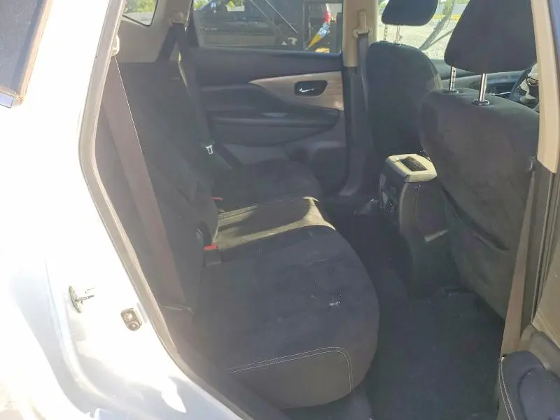 2018 NISSAN MURANO SV  