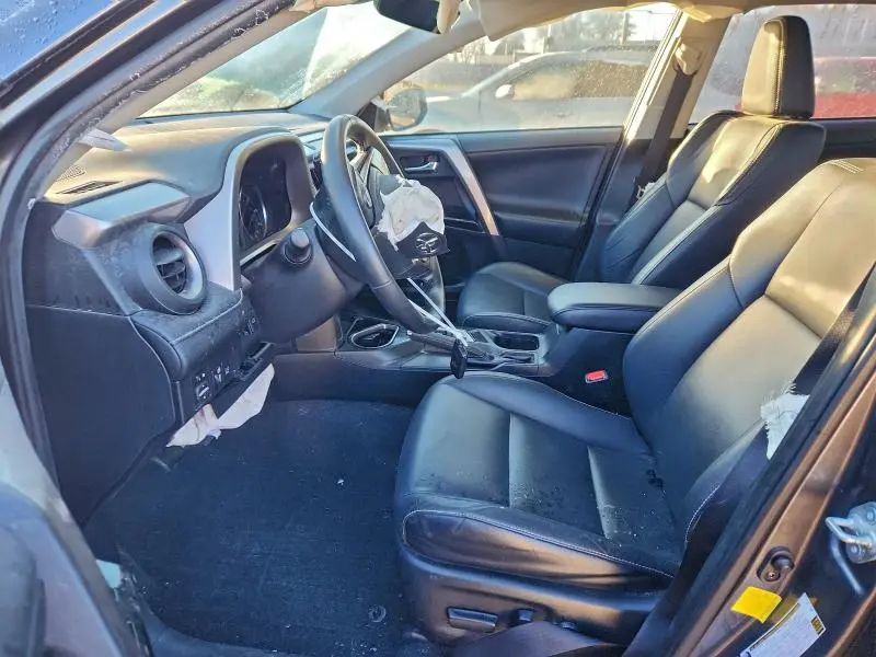 2017 TOYOTA RAV4 HV LIMITED  