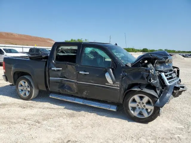 2012 GMC SIERRA C1500 SLE  