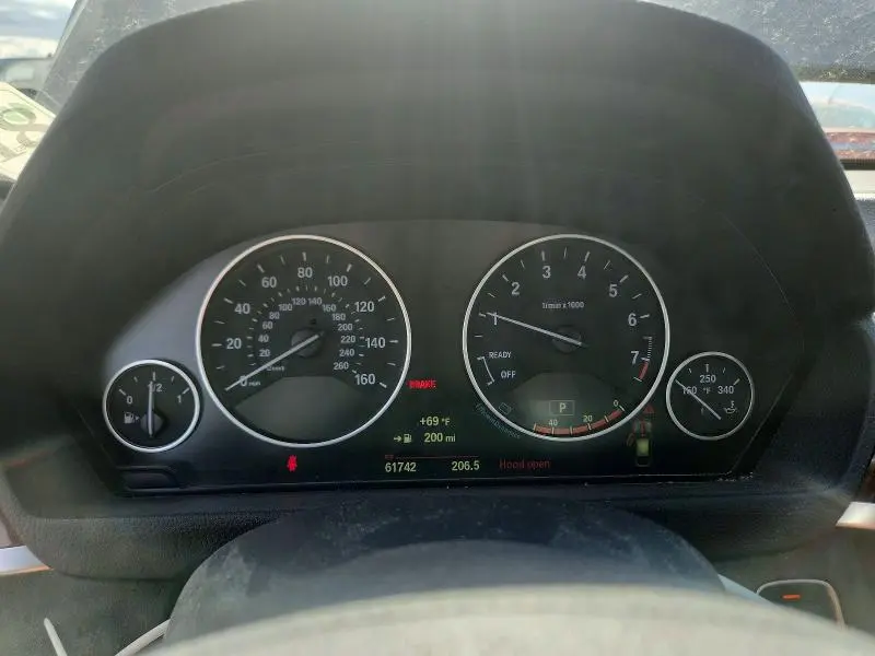 2015 BMW 328 XIGT  