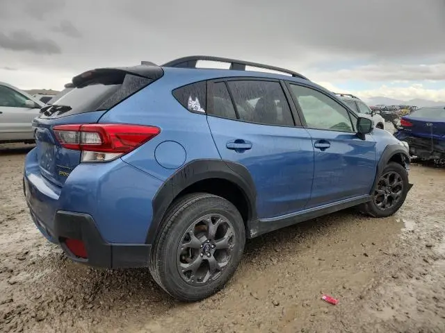 2023 SUBARU CROSSTREK SPORT  