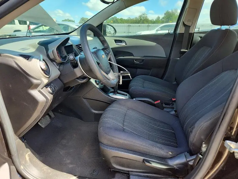 2014 CHEVROLET SONIC LT  