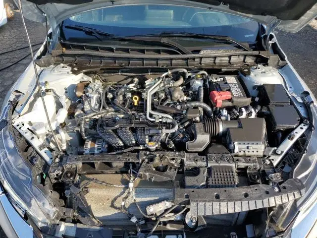 2024 NISSAN ALTIMA SV  