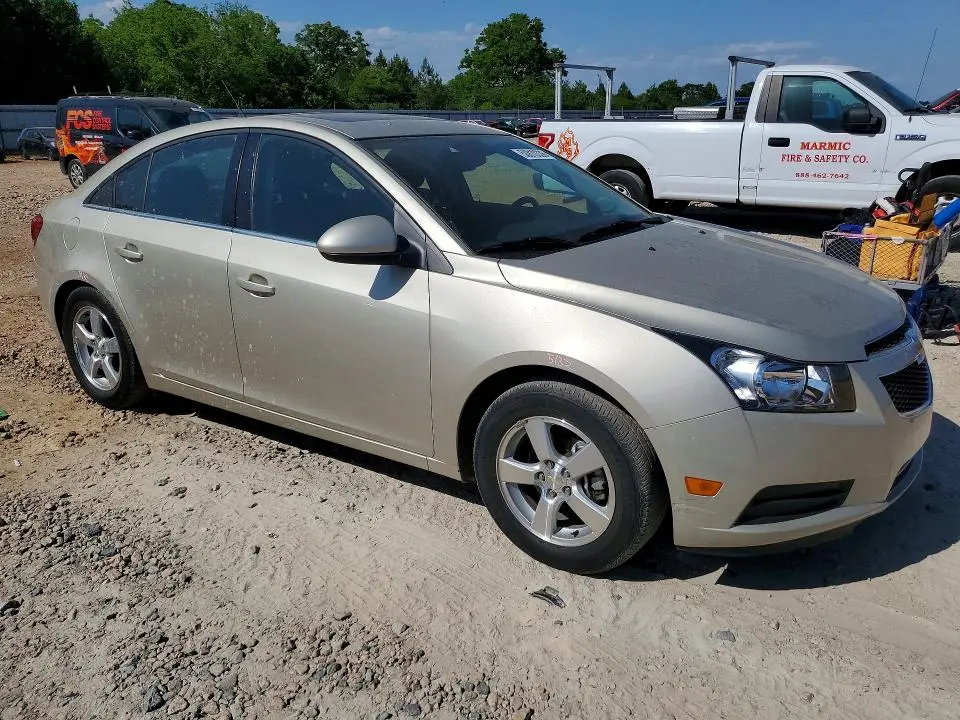 2014 CHEVROLET CRUZE LT  