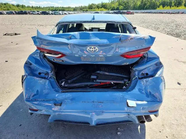 2023 TOYOTA CAMRY SE NIGHT SHADE  