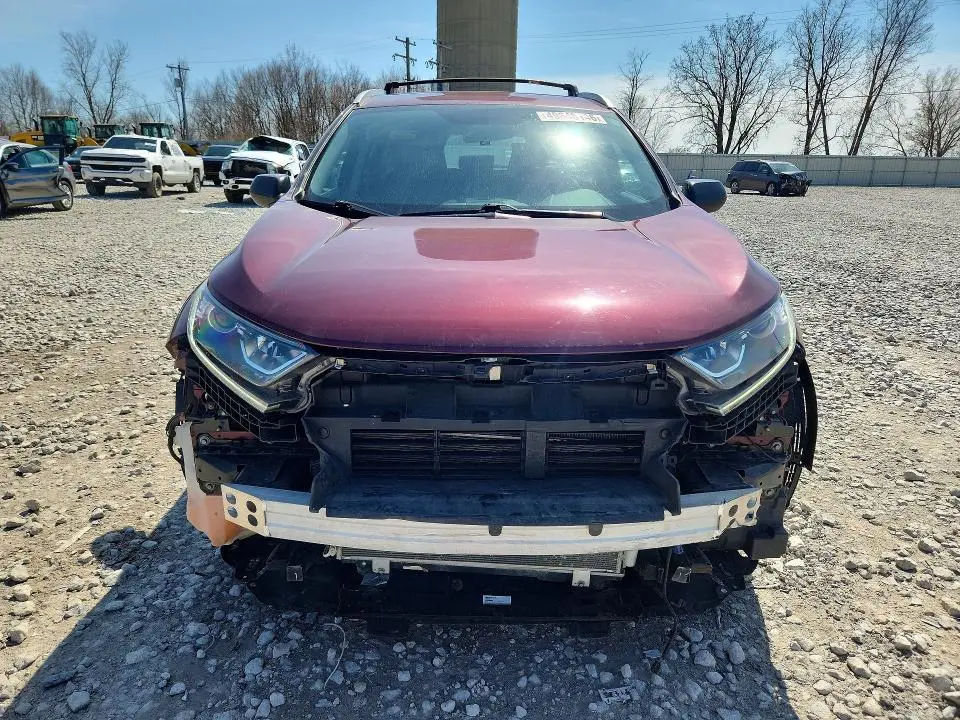 2019 HONDA CR-V LX  