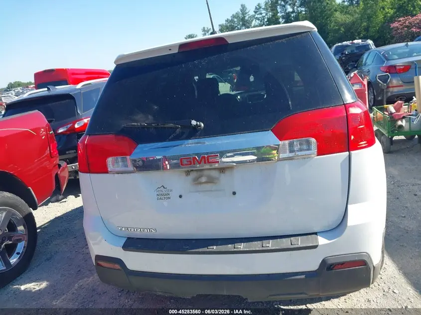 2015 GMC TERRAIN SLE-1