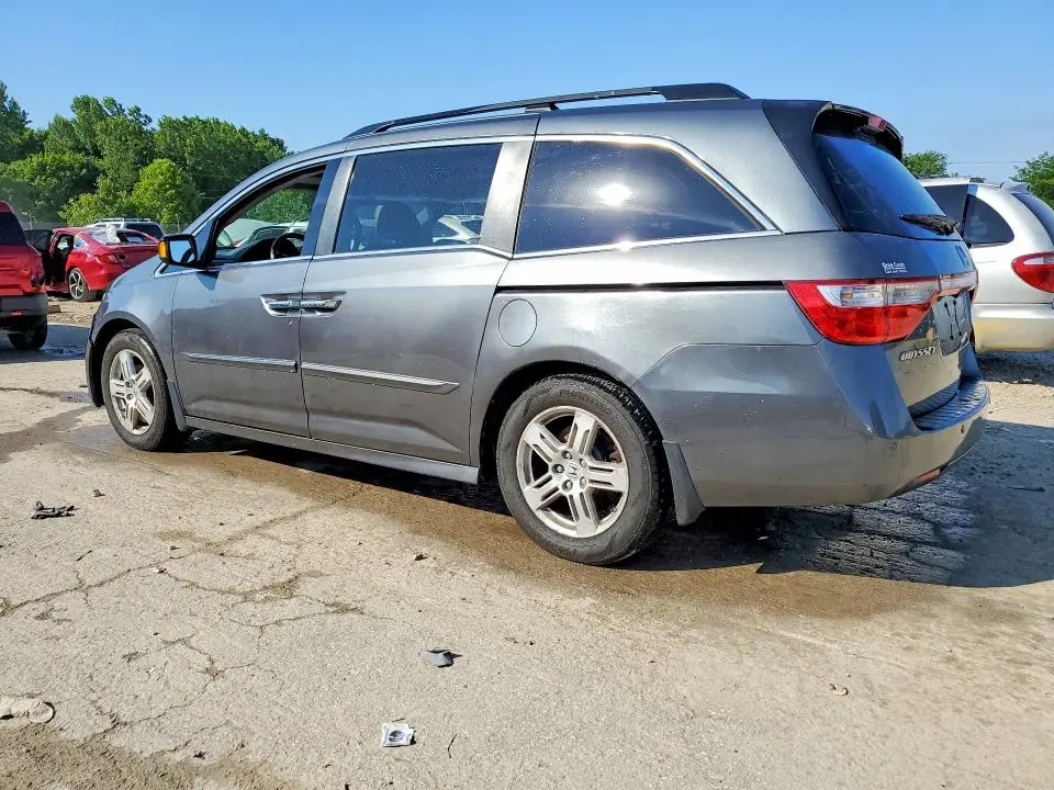 2011 HONDA ODYSSEY TOURING  