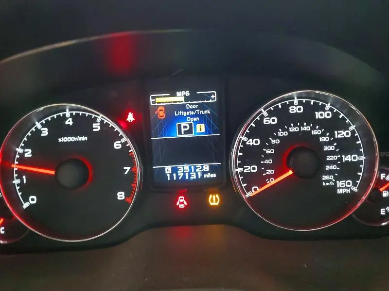 2013 SUBARU OUTBACK 3.6R LIMITED  
