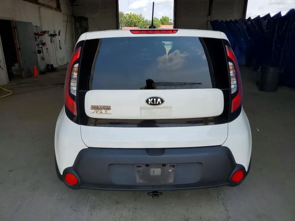 2015 KIA SOUL BASE  