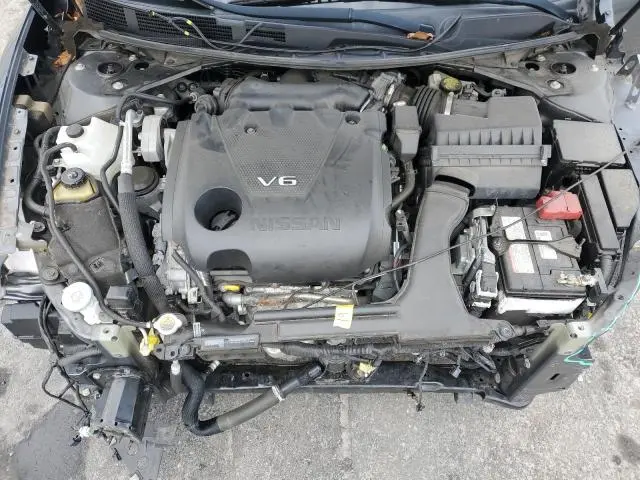 2017 NISSAN MAXIMA 3.5S