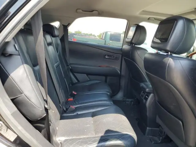 2010 LEXUS RX 350  