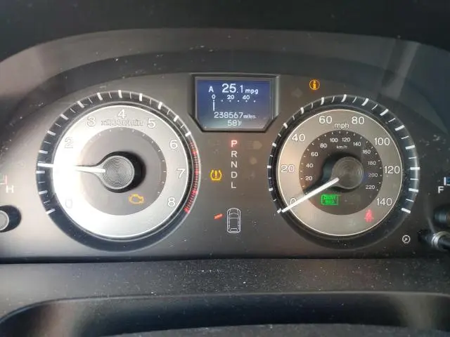 2013 HONDA ODYSSEY TOURING  