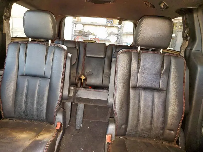 2020 DODGE GRAND CARAVAN GT  