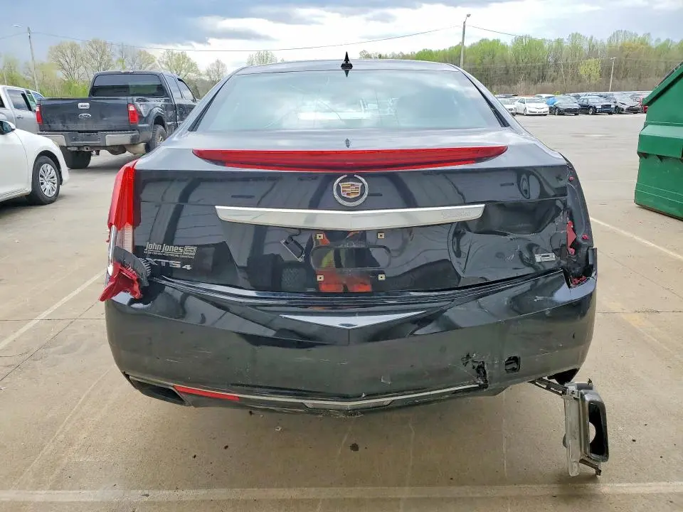 2013 CADILLAC XTS   