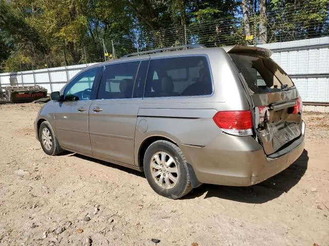 2010 HONDA ODYSSEY EXL  