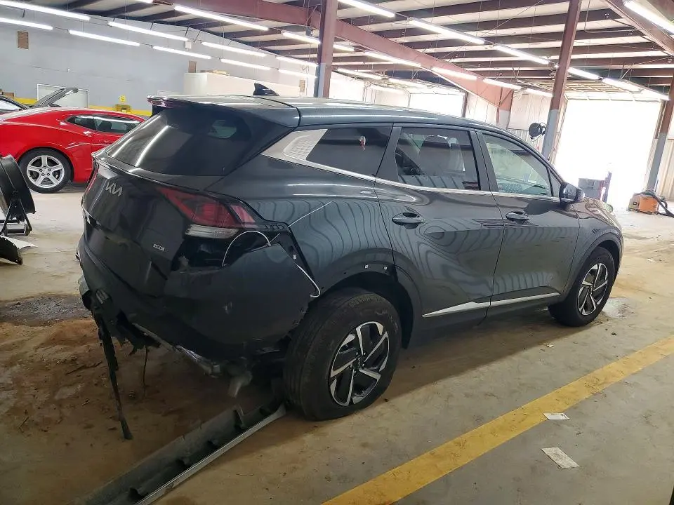 2025 KIA SPORTAGE LX  