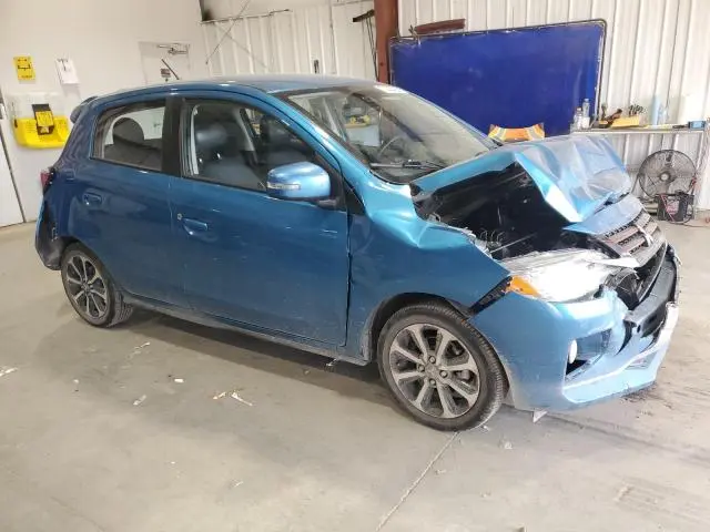 2024 MITSUBISHI MIRAGE SE