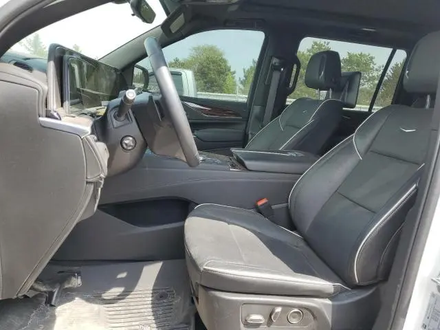 2024 CADILLAC ESCALADE ESV PREMIUM LUXURY  