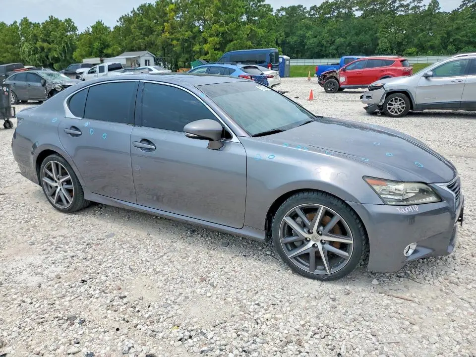 2015 LEXUS GS 350  