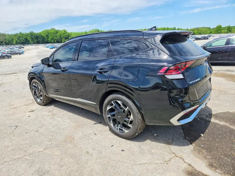 2025 KIA SPORTAGE SX PRESTIGE  