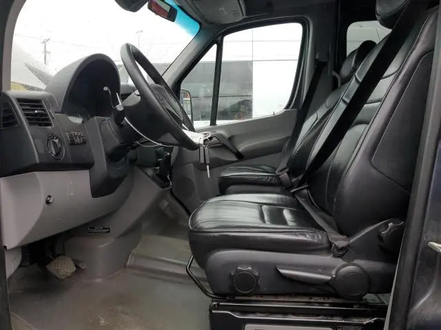 2014 MERCEDES-BENZ SPRINTER 2500  