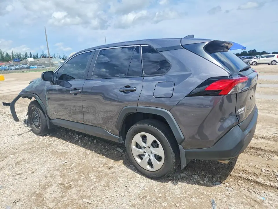 2024 TOYOTA RAV4 LE  