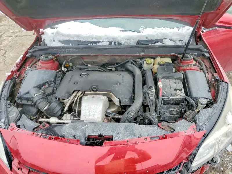 2014 CHEVROLET MALIBU LTZ  