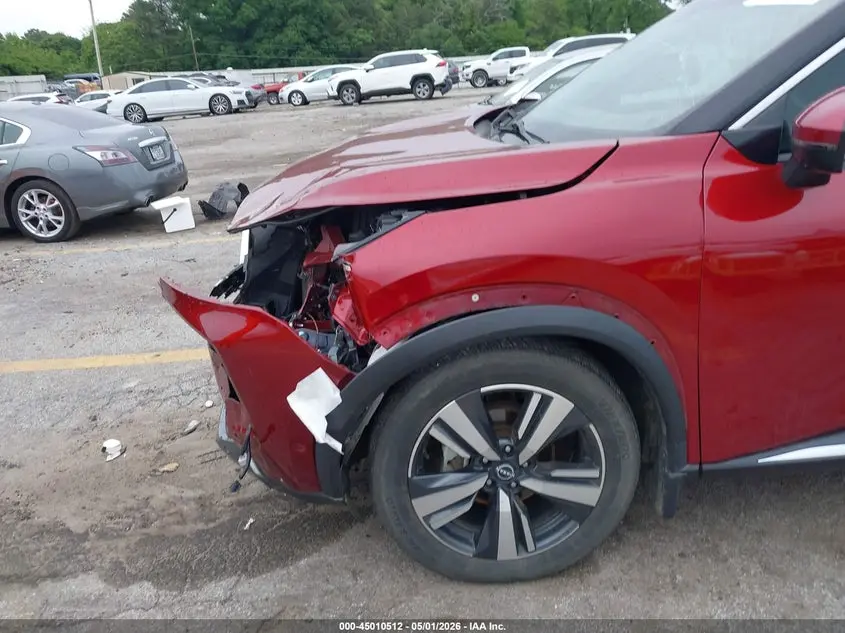 2023 NISSAN ROGUE SL FWD