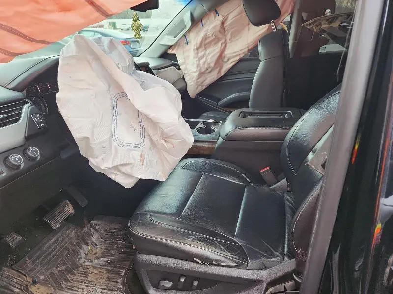 2015 CHEVROLET TAHOE K1500 LT  