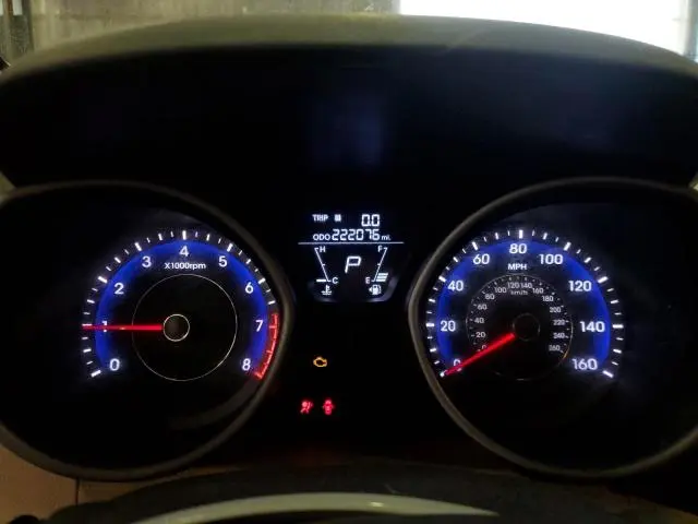 2011 HYUNDAI ELANTRA GLS  