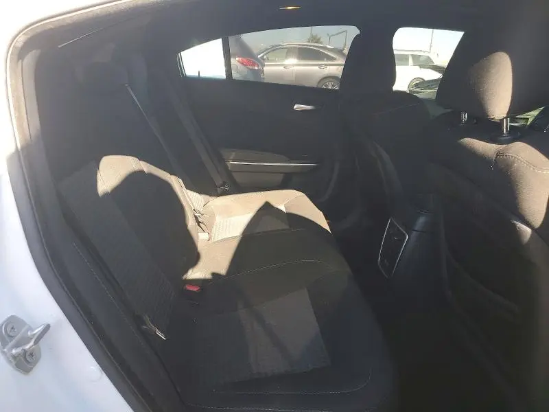 2021 DODGE CHARGER SCAT PACK  