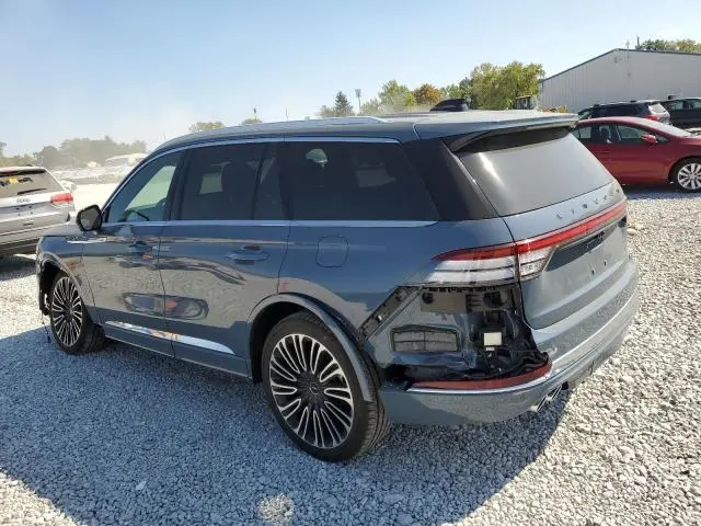 2025 LINCOLN AVIATOR BLACK LABEL  