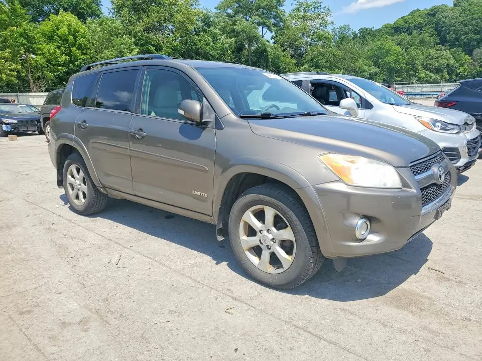 2012 TOYOTA RAV4 LIMITED  