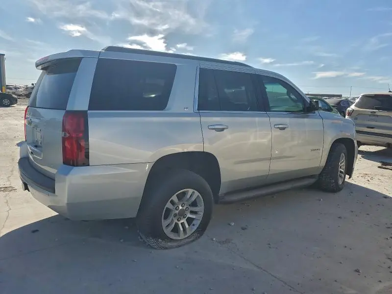 2015 CHEVROLET TAHOE C1500 LT  