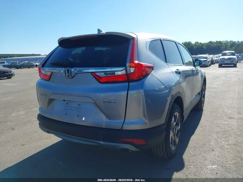 2019 HONDA CR-V EX