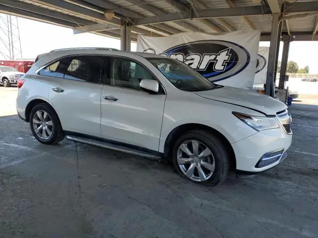 2014 ACURA MDX ADVANCE  