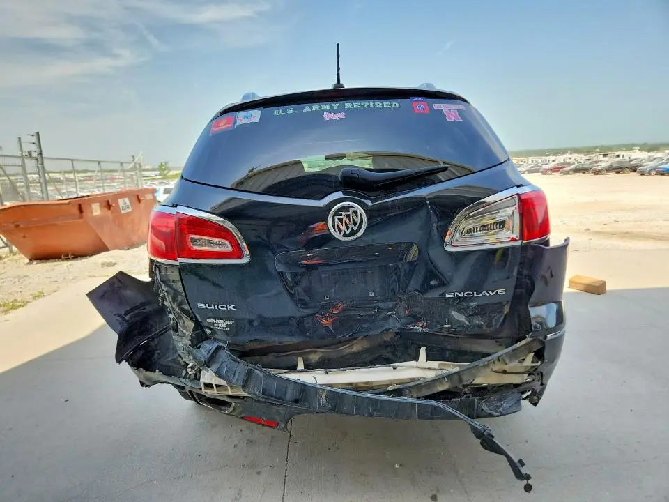 2017 BUICK ENCLAVE   