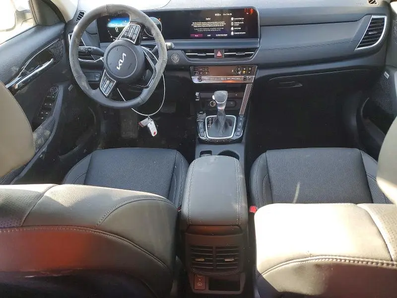 2026 KIA SELTOS SX  