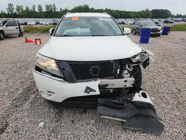 2016 NISSAN PATHFINDER S  