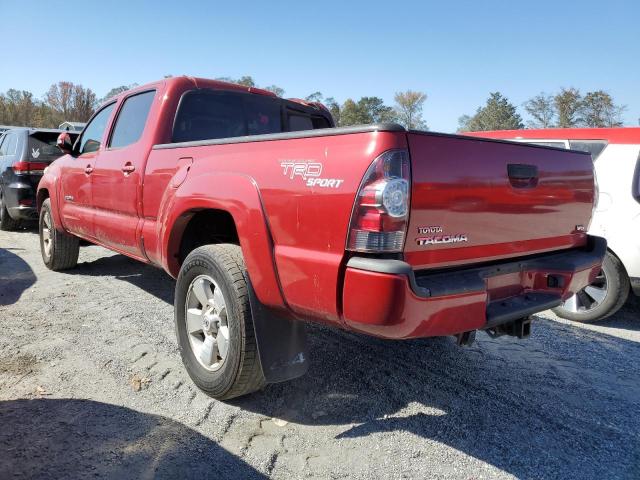 2013 TOYOTA TACOMA DOUBLE CAB LONG BED