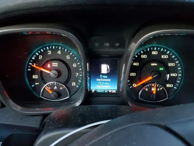 2015 CHEVROLET MALIBU 2LT  
