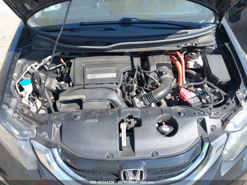 2013 HONDA CIVIC HYBRID  