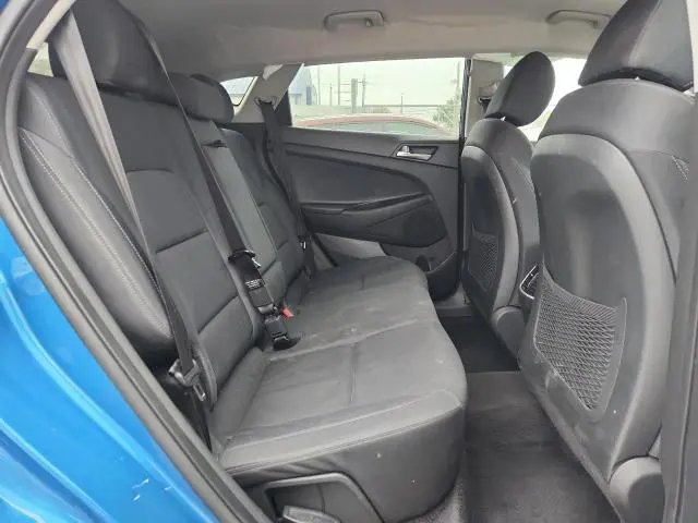 2020 HYUNDAI TUCSON LIMITED  