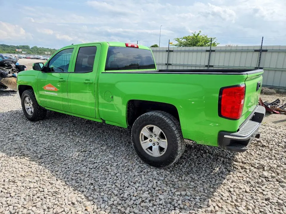 2016 CHEVROLET SILVERADO K1500 LT  